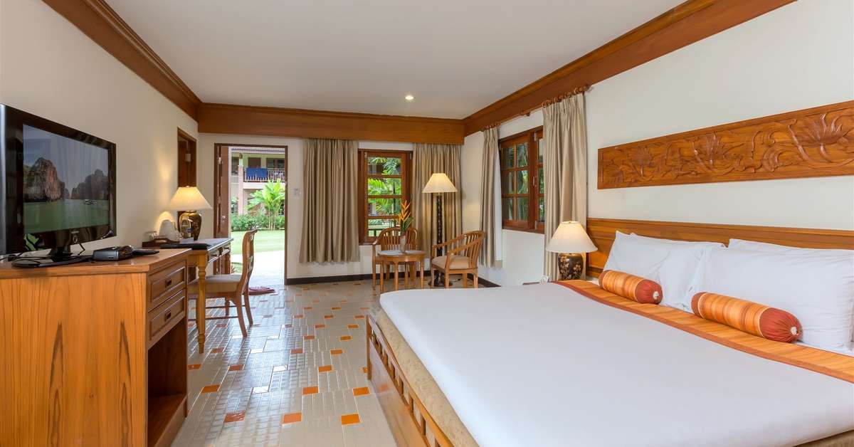 Een foto van Best Western Premier Bangtao Beach Resort & Spa