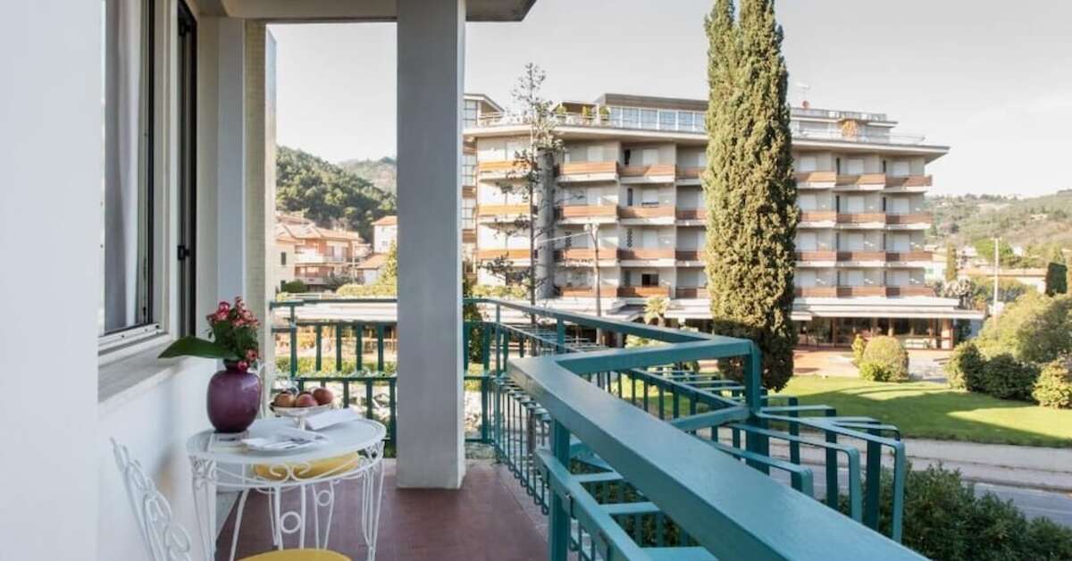 Ein Foto Grand Hotel Panoramic