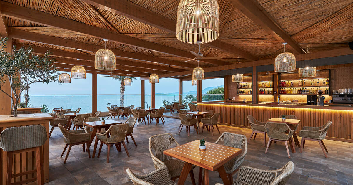 Ein Foto Blue Marine Resort & Spa