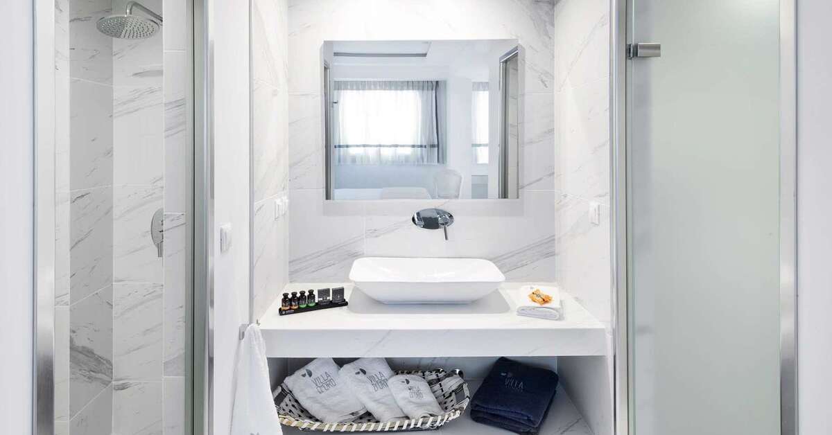 Een foto van Villa D'Oro Luxury Villas & Suites