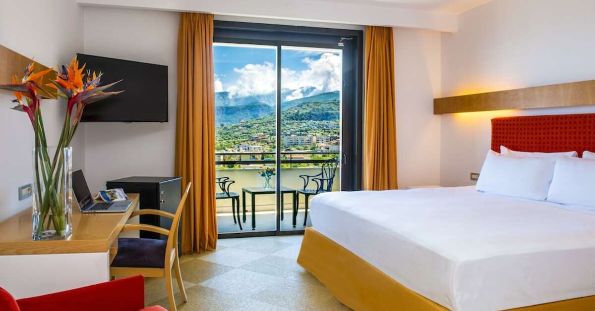 Een foto van Hilton Sorrento Palace