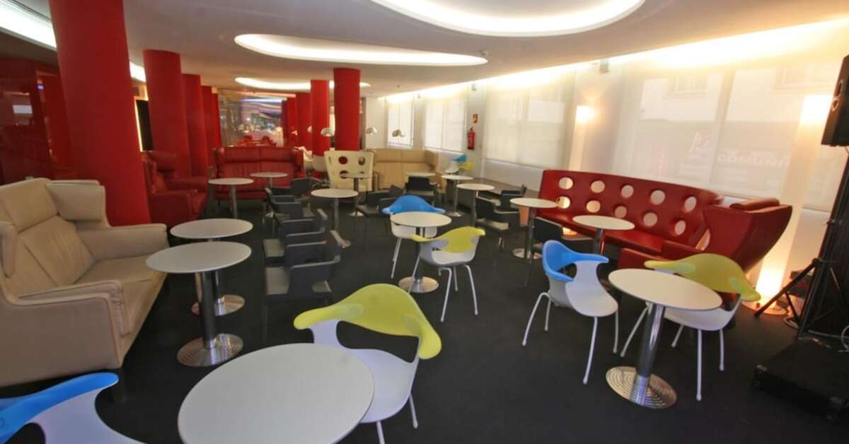 Een foto van Hotel Oasis Plaza