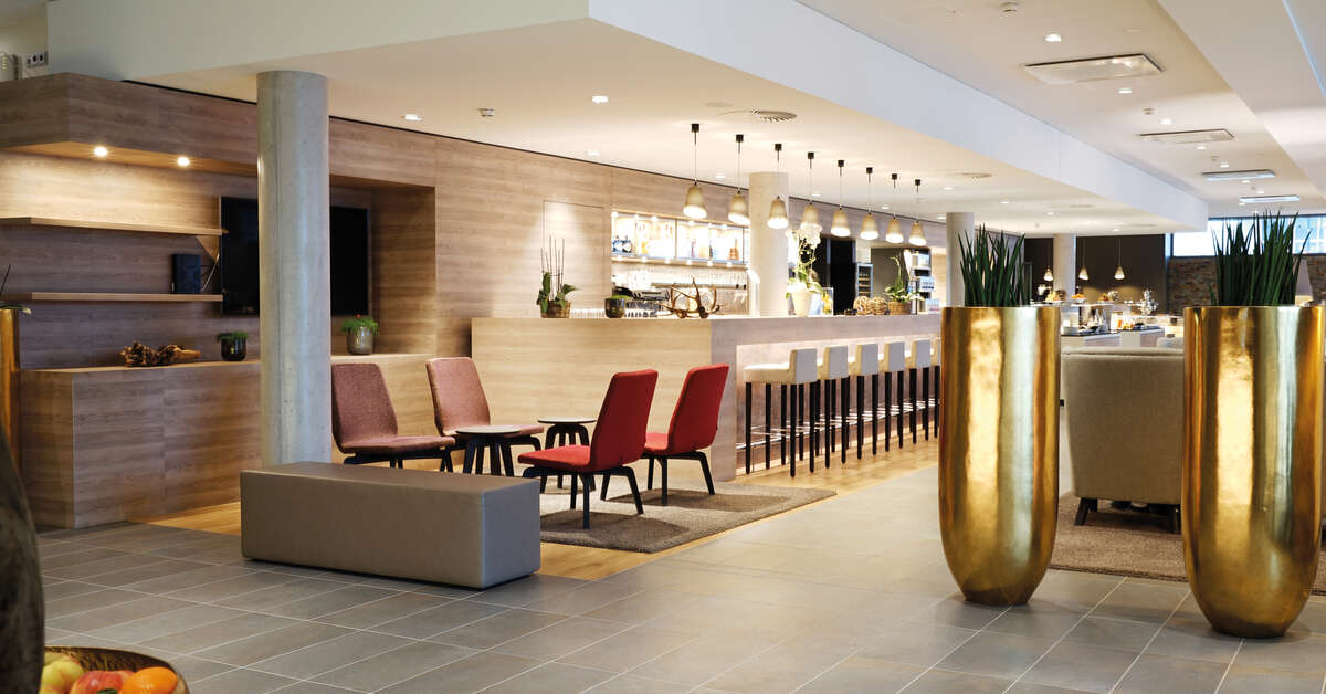 Een foto van Wonnemar Resort-Hotel Wismar