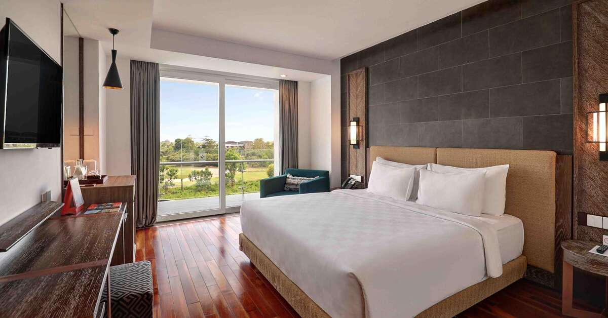 Een foto van Swiss-Belresort Pecatu