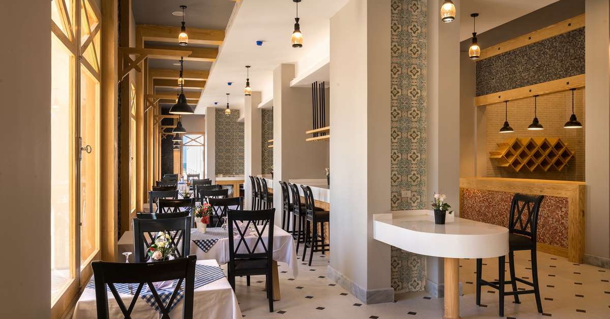 Ein Foto Gravity Hotel & Aqua Park Hurghada