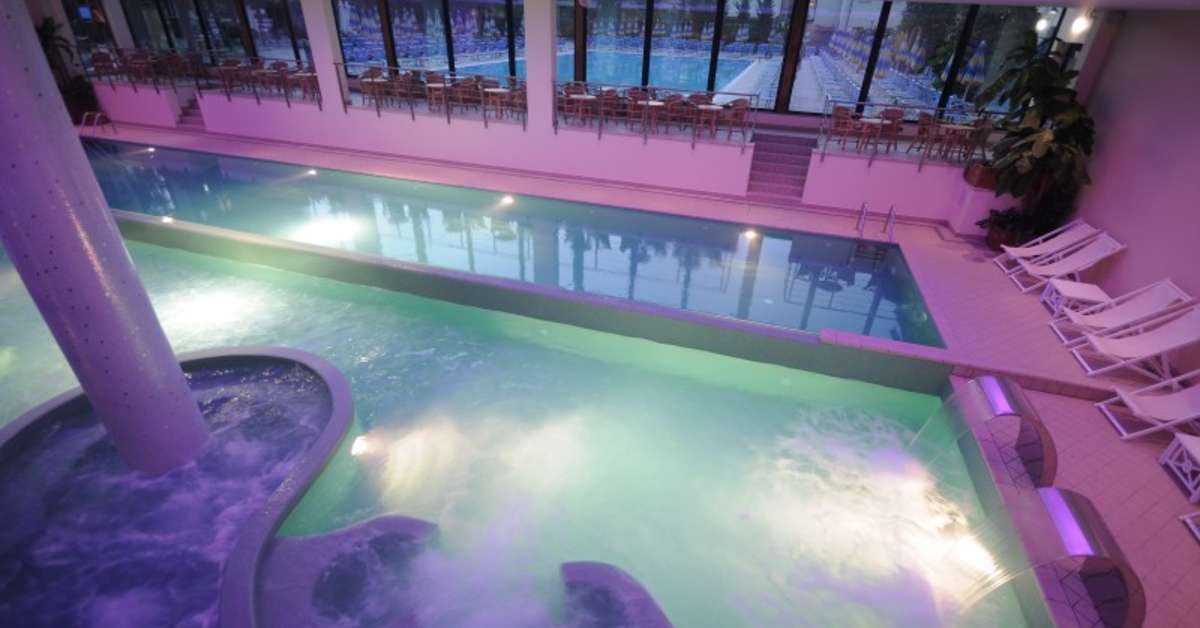 Een foto van Club Hotel Dante
