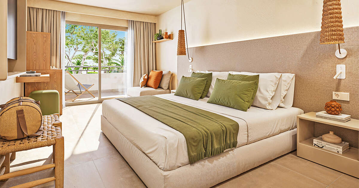 Een foto van Iberostar Waves Pinos Park