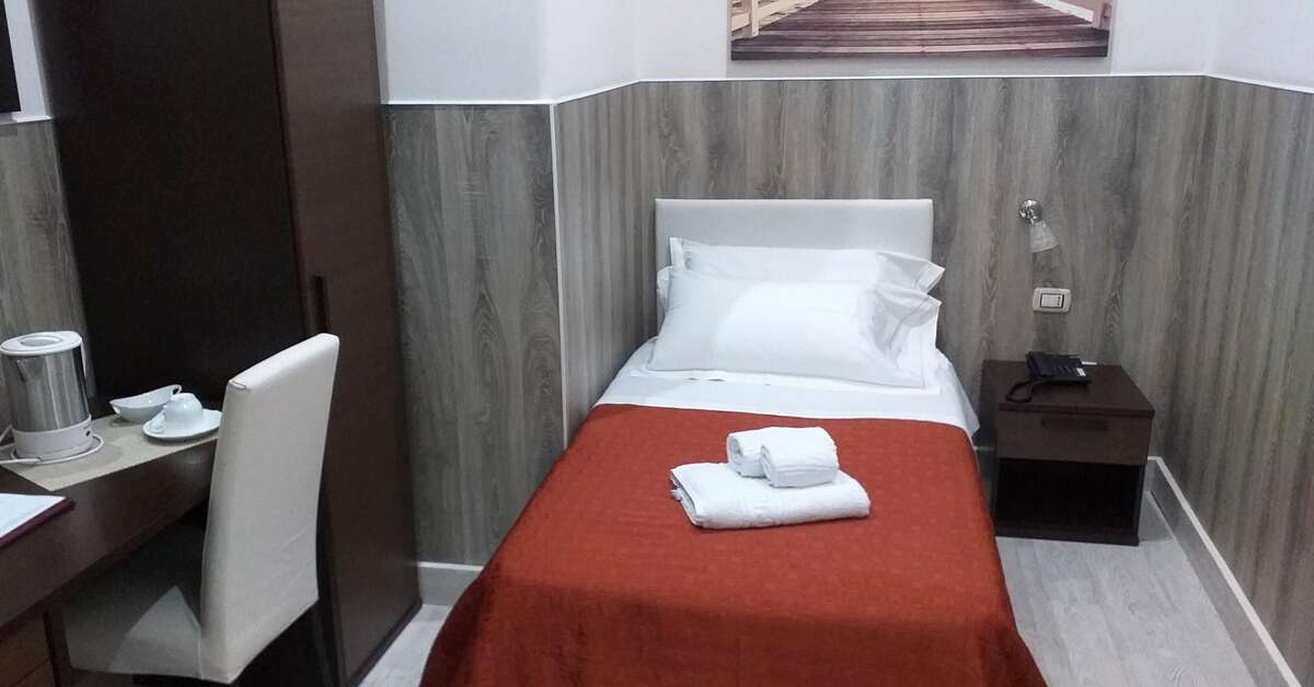Een foto van Hotel Tonic