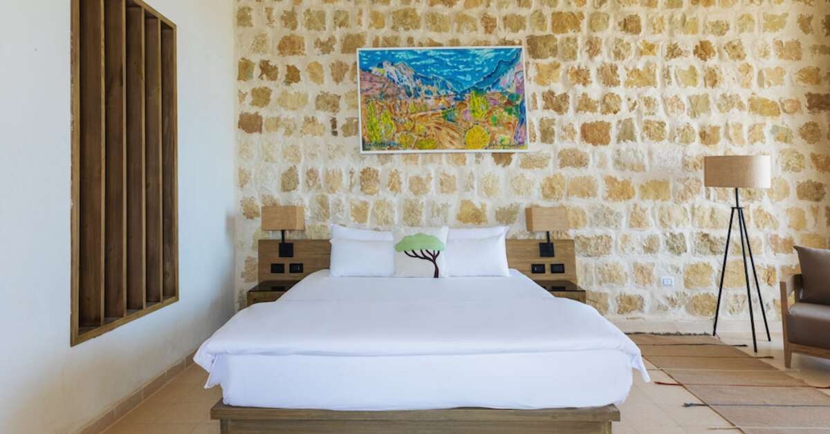 Een foto van Wadi Sabarah Lodge Marsa Alam