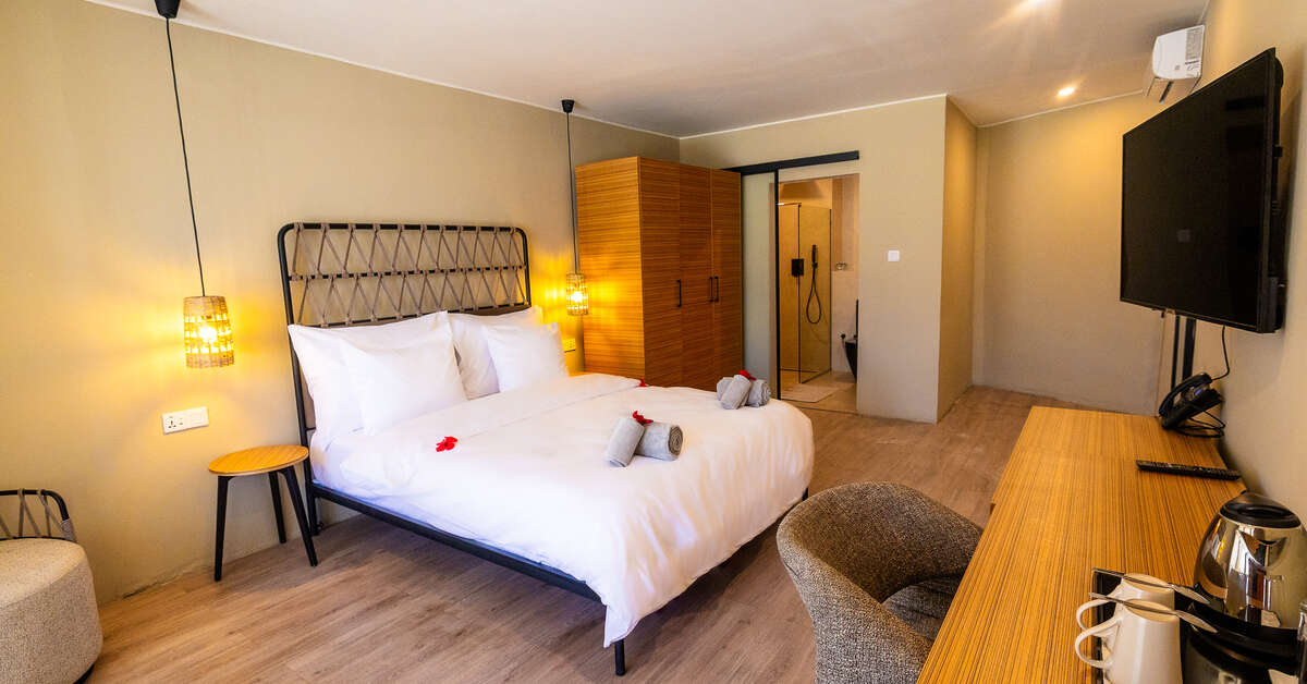 Een foto van Kombo Beach Hotel