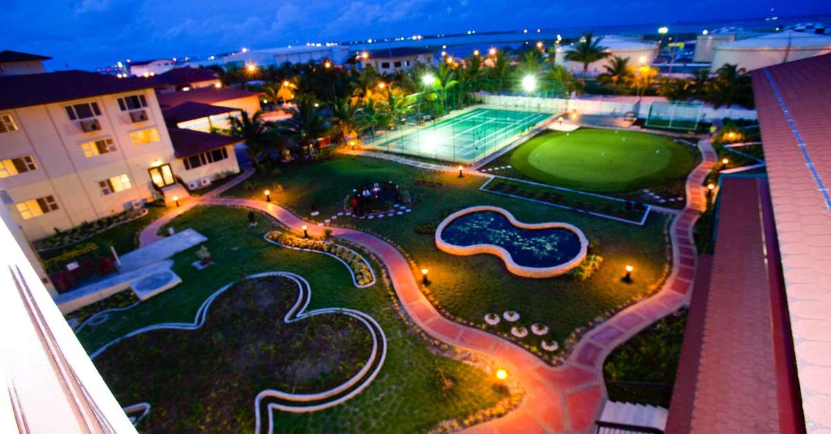 Ein Foto Hulhule Island Hotel
