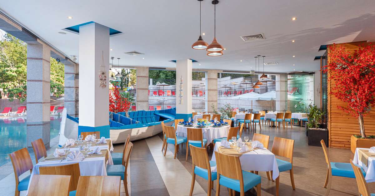 Een foto van Dolce Vita Sunshine Resort