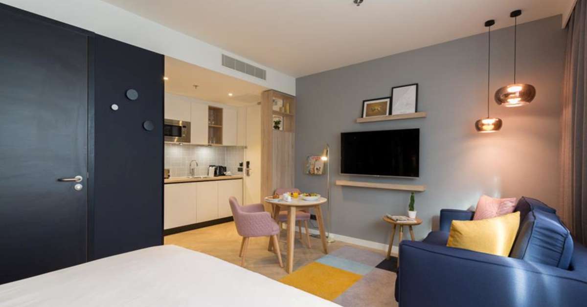 Een foto van Staybridge Suites The Hague