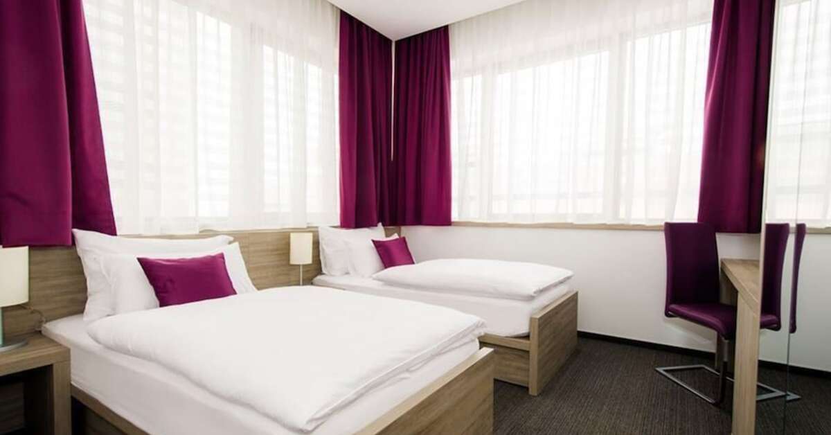 Een foto van Hotel Meksiko