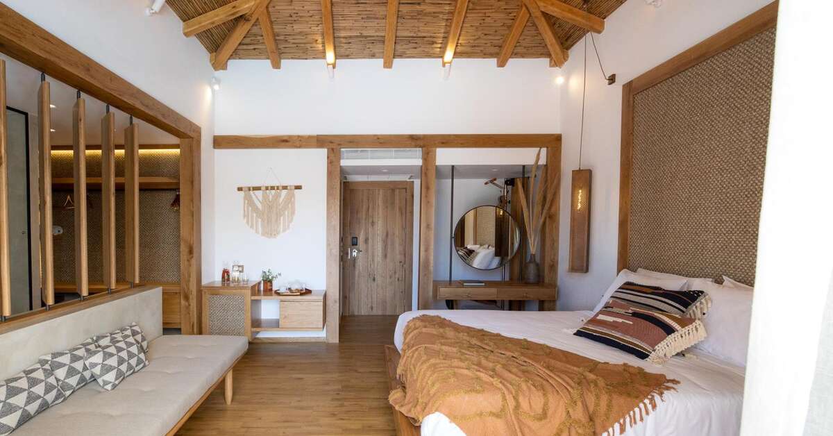 Een foto van Stella Island Luxury Resort & Spa