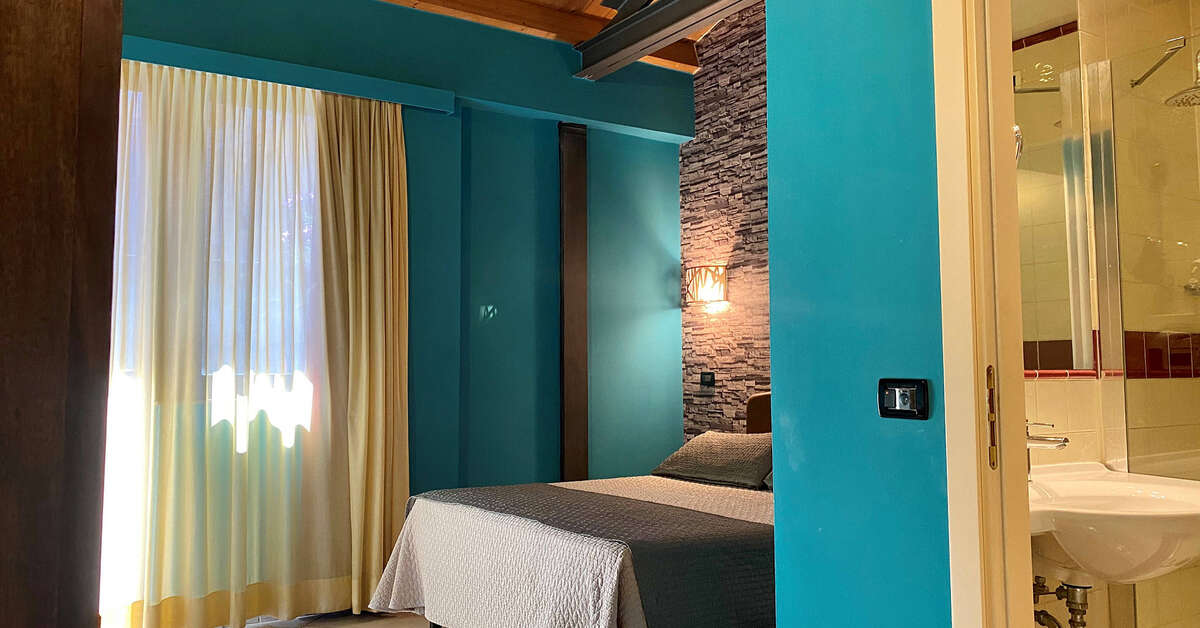 Een foto van Hotel Il Guercino