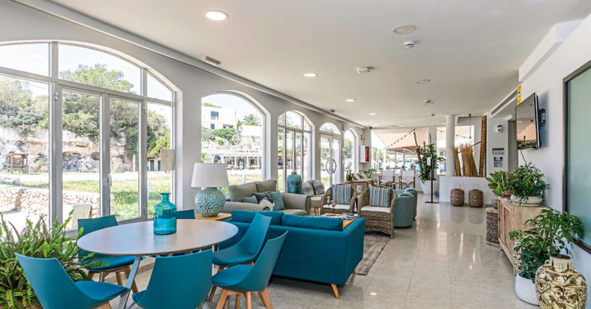 Een foto van Hotel Playa Santandria