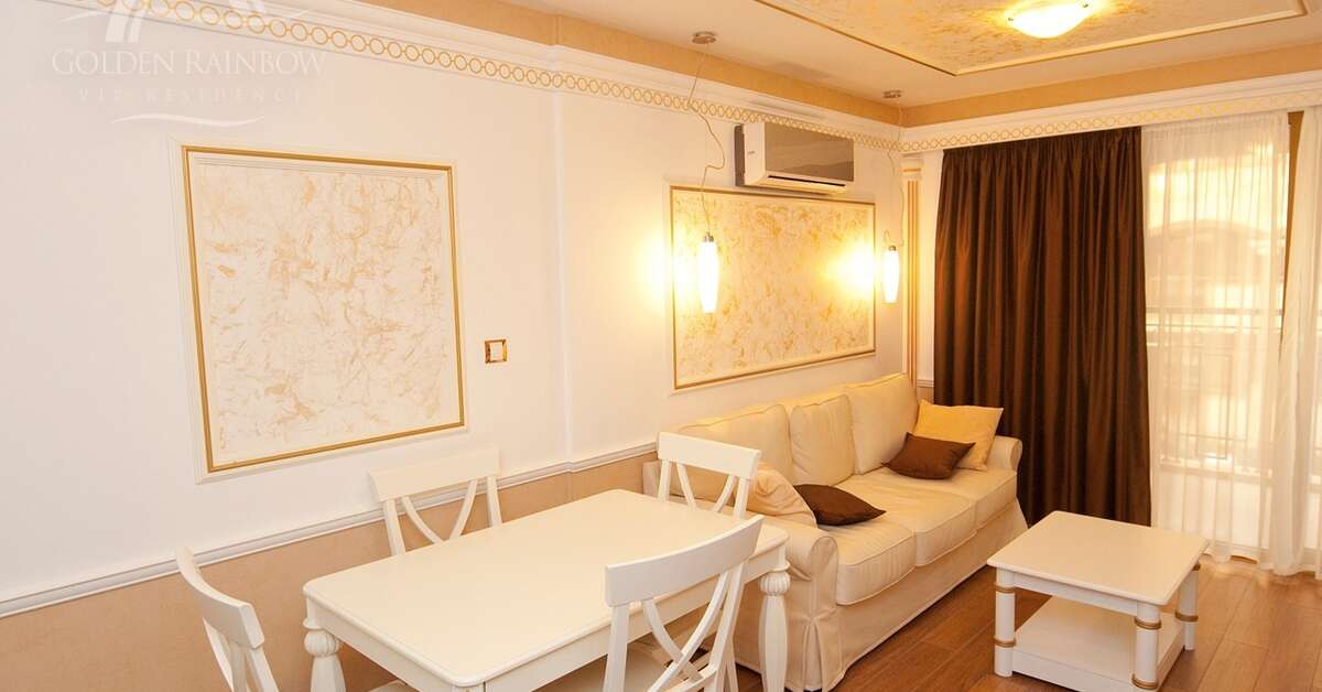Een foto van Golden Rainbow VIP Residence