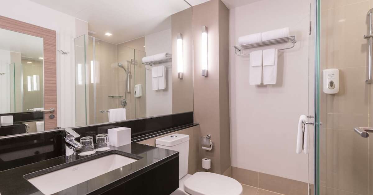Een foto van Holiday Inn Express Bangkok Sathorn
