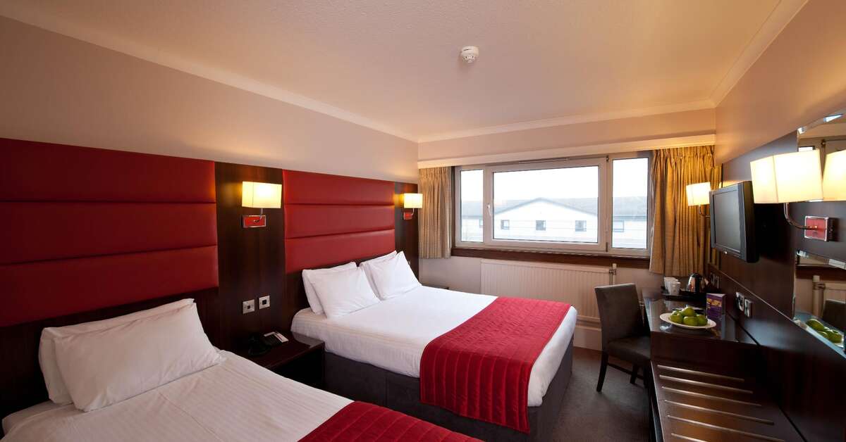 Een foto van Leonardo Inn Glasgow West End