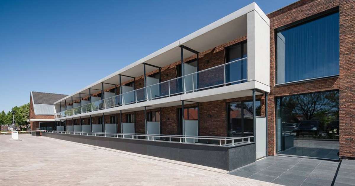 Een foto van Hotel 46