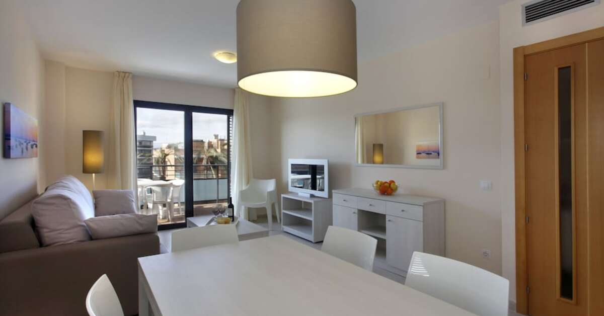 Ein Foto Pierre & Vacances Residence Salou