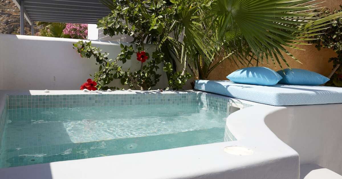 Een foto van Blue Sea Hotel & Studios