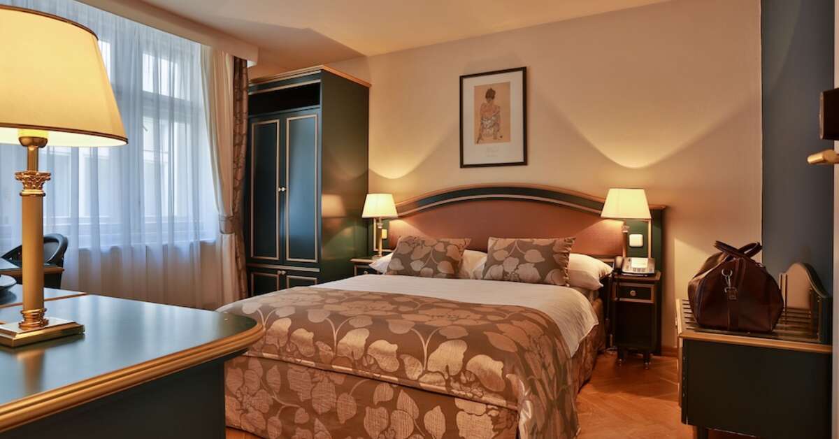 Een foto van Hotel Elysee Prague