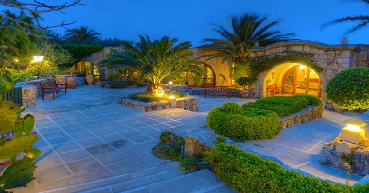 Een foto van Hotel Ta' Cenc & Spa