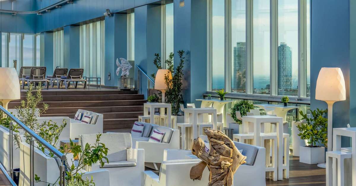 Een foto van Novotel Barcelona City