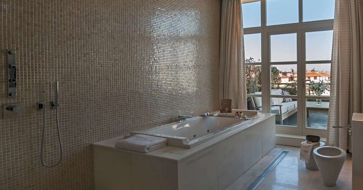 Een foto van Park Hyatt Istanbul Macka Palas