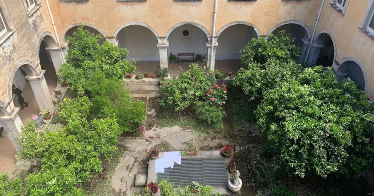 Een foto van Relais Il Chiostro