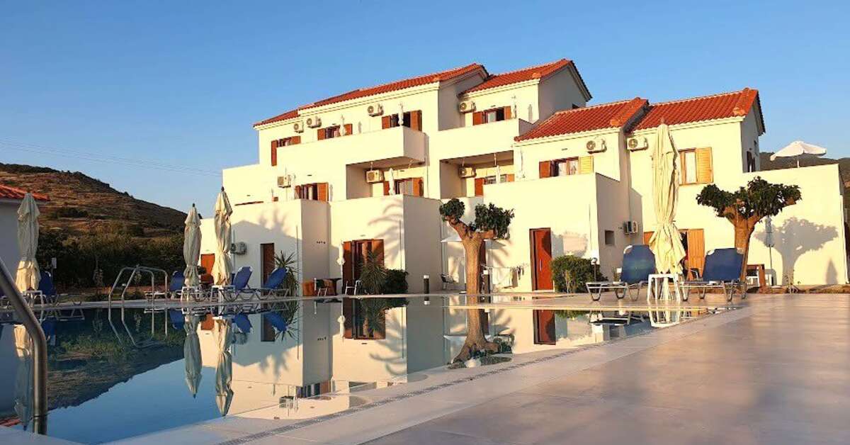 Een foto van Sunshine Appartementen