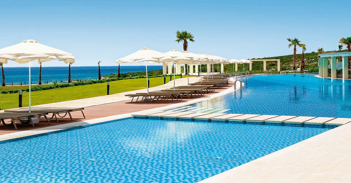 Een foto van Dolce Hotels & Resorts by Wyndham Cesme Alacati