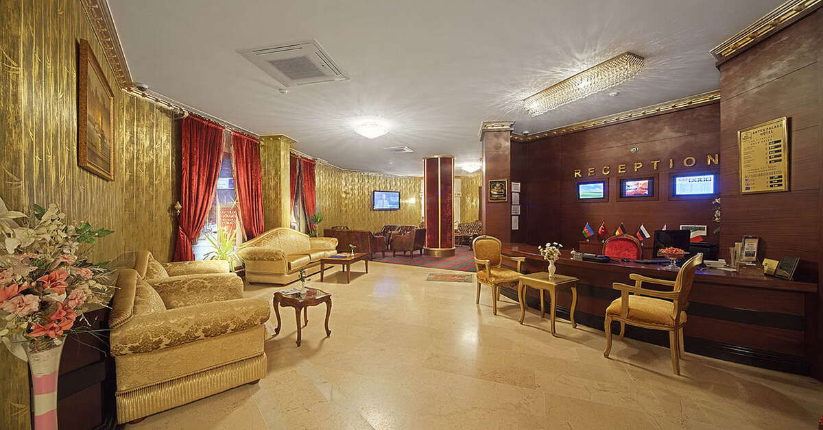 Een foto van Antea Palace Hotel & Spa