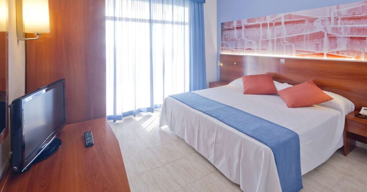 Een foto van Hotel GHT S'Agaro Mar