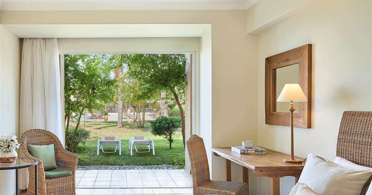 Een foto van Grecotel Filoxenia Hotel