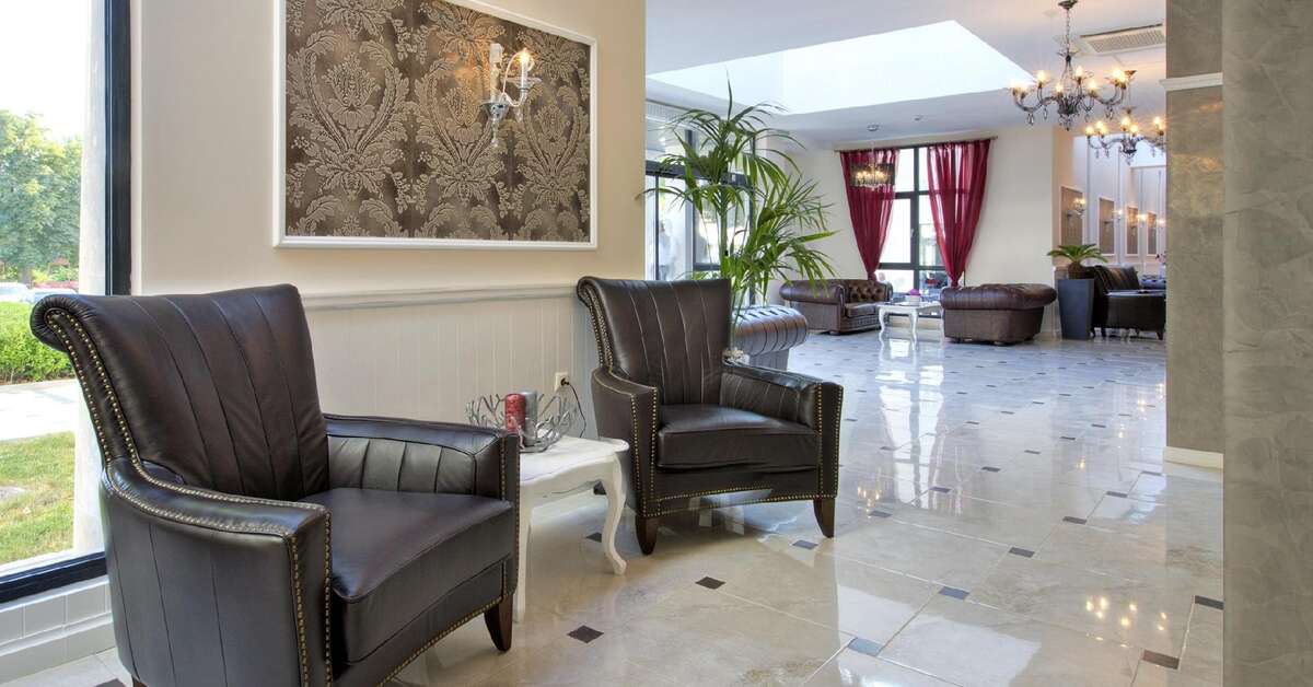 Een foto van White Rock Castle Suite Hotel & Wellness Club