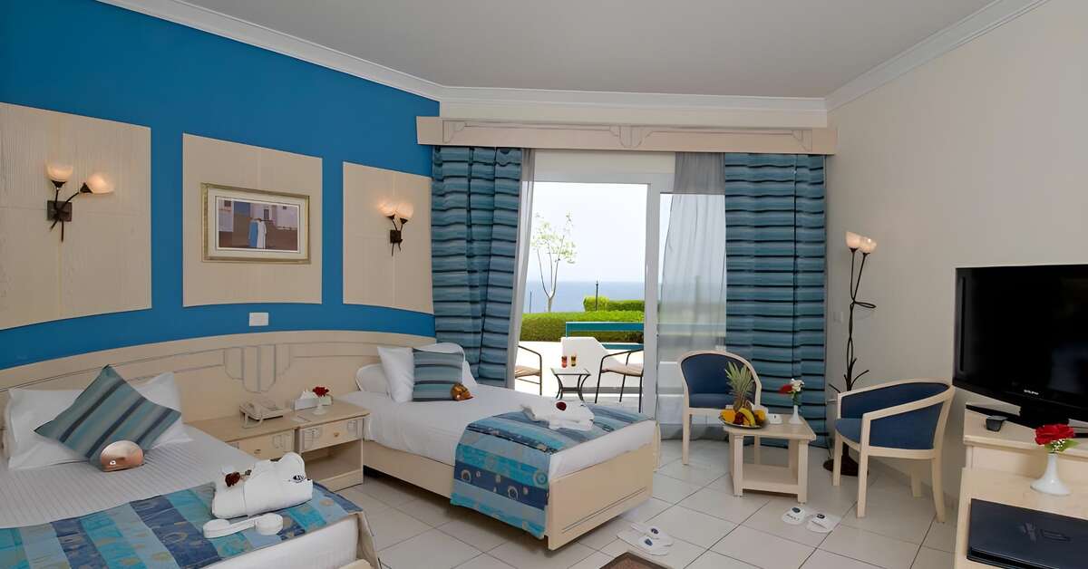 Een foto van Dreams Beach Resort Sharm El Sheikh