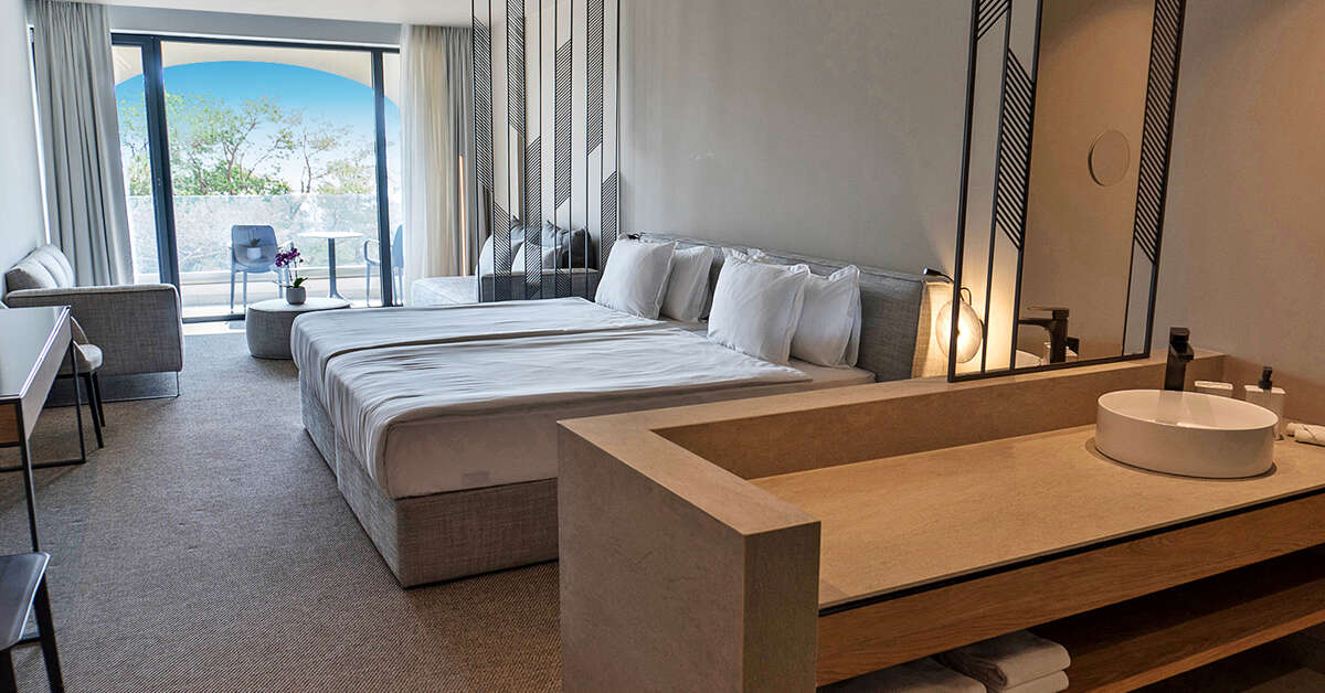 Een foto van Aquahouse Hotel & Spa