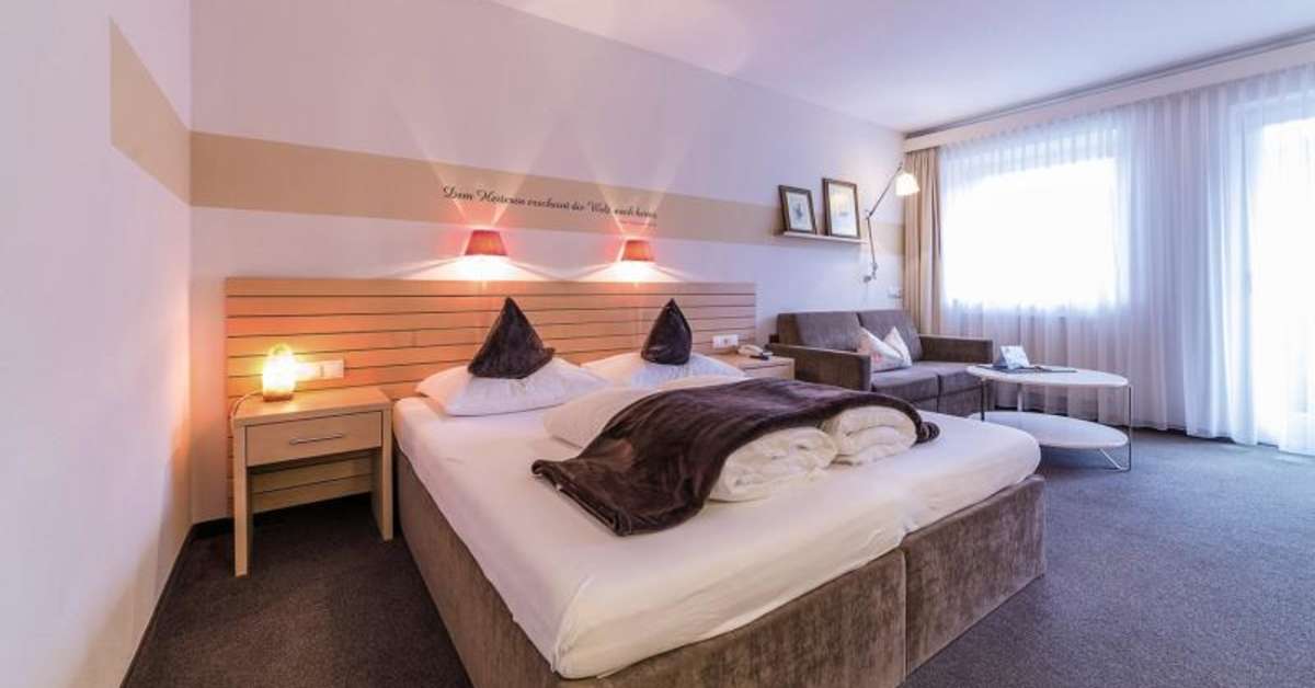 Een foto van Hotel Schiestl