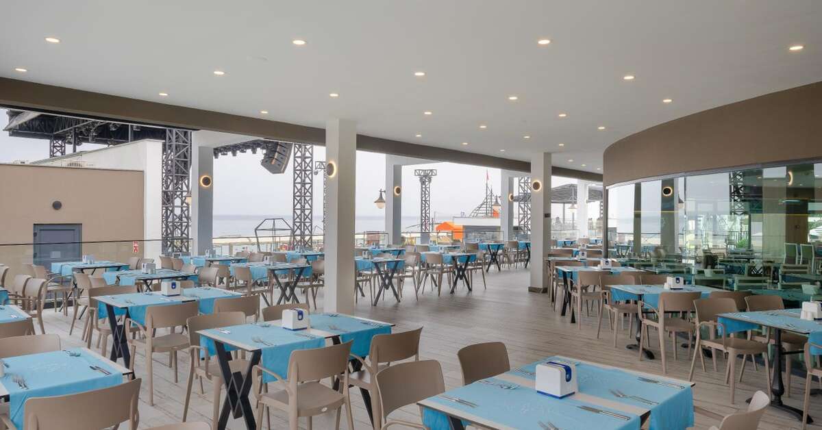 Een foto van Sailor's Beach Club