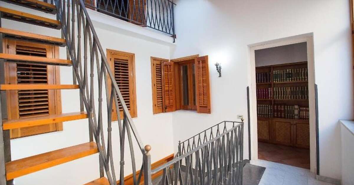 Een foto van Palazzo Raho