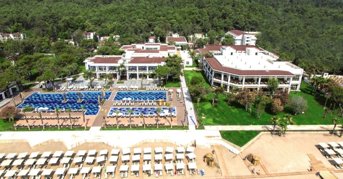 Een foto van Sherwood Exclusive Kemer