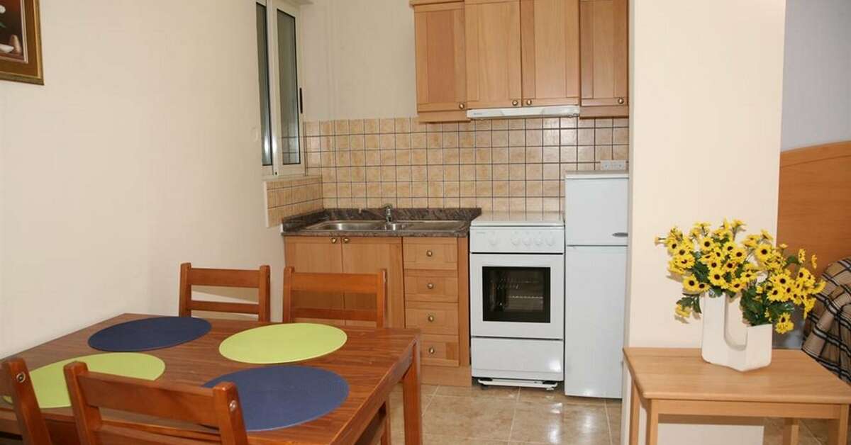 Een foto van Block Aparthotel