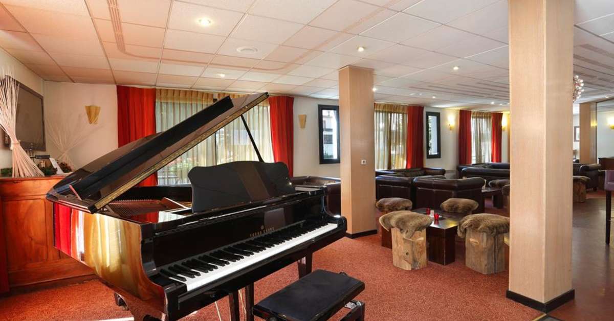 Een foto van Hotel Amelie