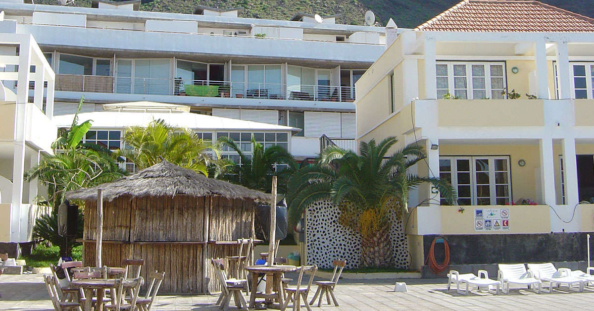 Ein Foto Aparthotel Solvasa Laurisilva