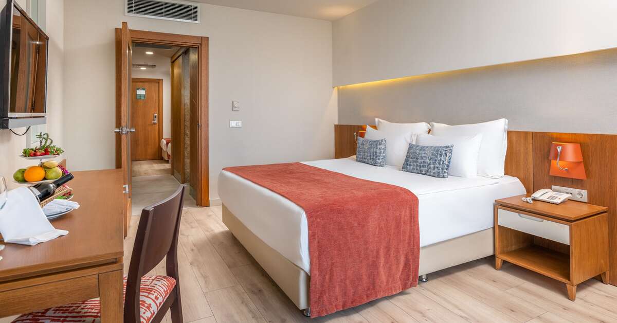 Een foto van Sherwood Dreams Resort