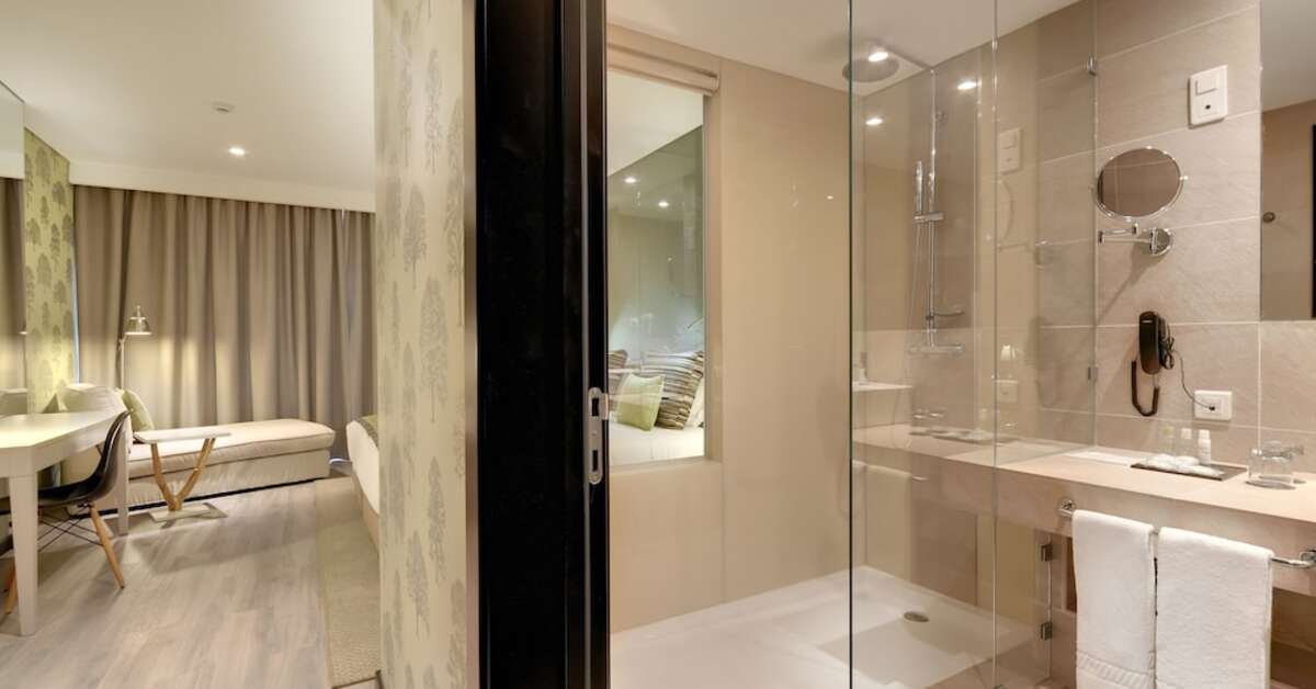 Een foto van Hotel Inglaterra