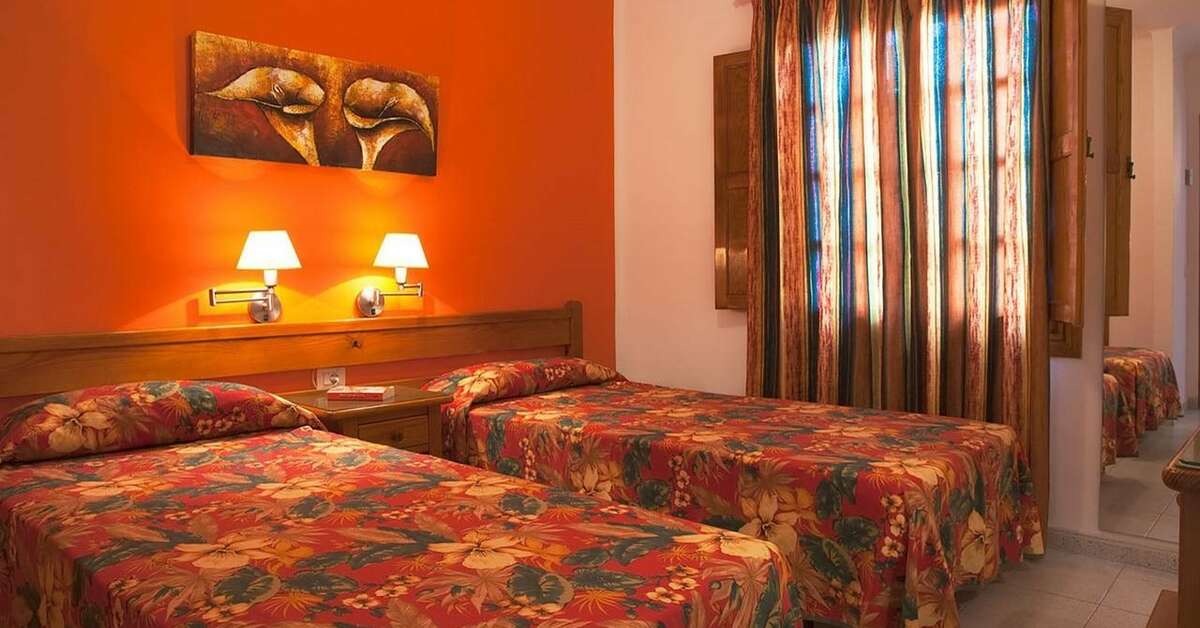 Een foto van Suite Hotel Montana Club